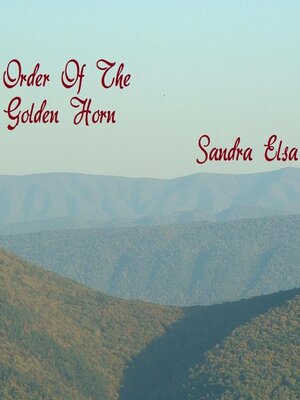 cover image of Order of the Golden Horn